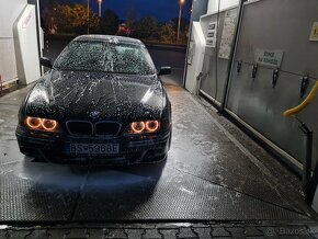 Predam bmw e39 530d - 9