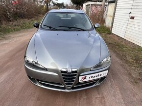 Alfa Romeo 147, 1.6TS 77kWČTI POPISEK - 9