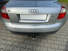 Audi A4 1.9 TDI B6 sedan nova STK - 9