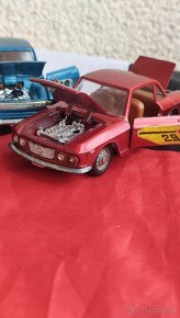 Lancia A11, Mebeltoys 1:43, Mebetoys - 9