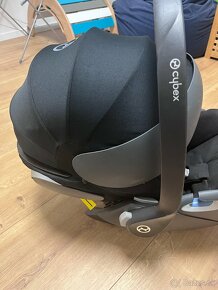 CYBEX Cloud Z i-Size - 9