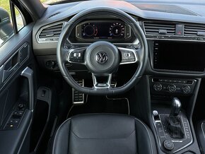 Volkswagen Tiguan Allspace R-Line 2.0 Bi-TDi DSG 4Motion - 9