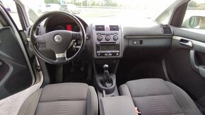 VW Touran 2.0 TDI DPF - 9