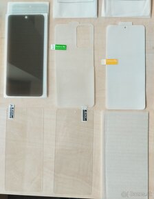 Puzdro/sklo/folia Xiaomi Redmi 5 Plus, Note 4, Note 10 Pro - 9