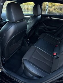 Audi a3 2.0 TDi sedan s-line automat - 9