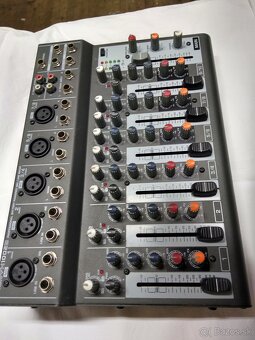 Mixpult BEHRINGER XENYX 1002B Predam - 9