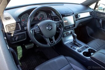 Volkswagen Touareg R-line 3.0TDI PREMIUM webasto - 9