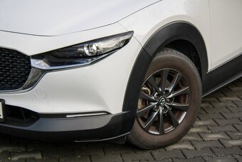 Mazda CX-30 Skyactiv-G122 - 9