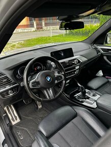 BMW X3 2.0d X-drive M-packet Full LED - 9