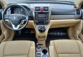 Honda CR-V 2.2 i-CTDI TOP EXECUTIVE 4x4 - 103 KW - 9