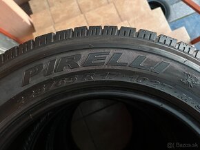 225/65 R17 102T zimné pneumatiky - kompletná sada - 9