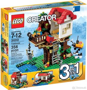 Lego Creator - 9