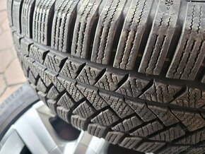 Kolesá zimné amarok touareg VW 235/65R17 - 9