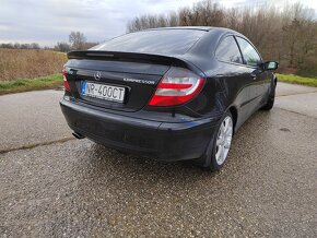 Mercedes Benz Sport Coupé 200 Compressor - 9