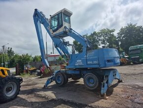 Koparka FUCHS MHL 350 TEREX rypadlo - 9