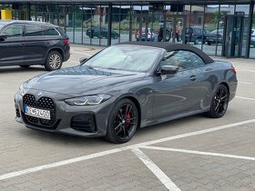 Bmw M440i Xdrive cabrio G83 66000km - 9