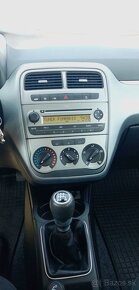 Predám Fiat punto 1.2 benzín - 9