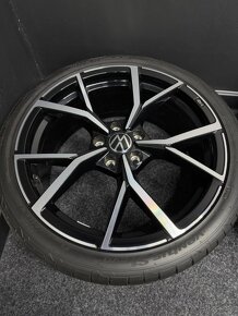 Alu VW GOLF 8 R 5x112 19” 235/35/19 - 9