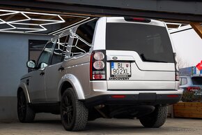 Land Rover Discovery 3.0 SDV6 HSE - Black Edition - 9