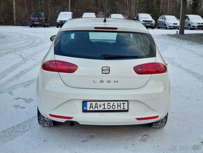 SEAT LEON 1,6TDi - 9