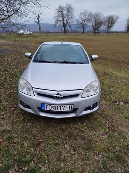 Opel Tigra Twin top Cabrio - 9