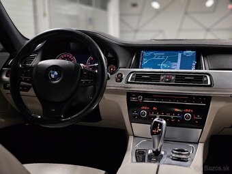 BMW 750d X-Drive FL - 9