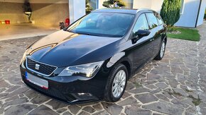 SEAT LEON ST. 1.6 TDI 81kW DSG. - 9