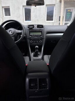 Volkswagen Golf 6 1.2 TSI 77kW - 9