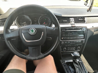 Skoda Superb II 3.6 benzin 4X4/ VYMENIM - 9