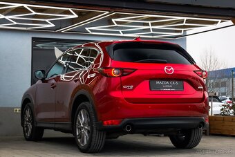 Mazda CX-5 2.5 Skyactiv-G194 Revolution TOP AWD A/T - 9