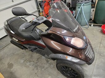 Predam Piaggio Mp3 250cm - 9