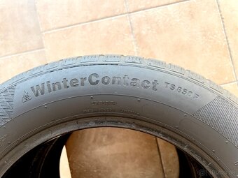 205/60 R16 zimné pneumatiky 2 kusy - 9