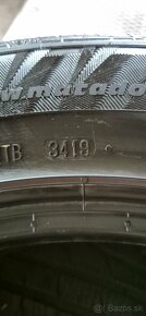 Predám 4ks.zimné pneumatiky matador 235/55R18 100H. - 9