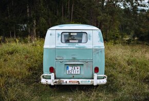 VW T1 westfalia SO34 - 9