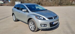 Predam mazda cx7, 2.3 benzin, 190 kw - 9