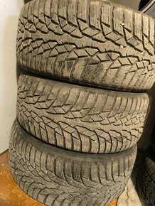 Nokian WR D4 100V XL 245/45R18 - 9