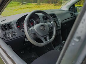 Volkswagen Polo 1.0 BMT 75k Comfortline Nové brzdy+STK - 9