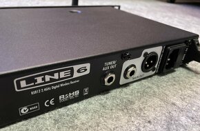 LINE 6 RELAY G90 Wireless systems Guitars and basses - 9