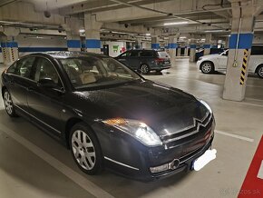 Citroen C6 2.7HDi Exclusive - 9