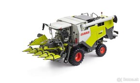 Modely Claas Evion 1:32 MarGe Models - 9