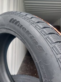 Nové zimné pneumatiky 225/55 r18 102T XL - 9