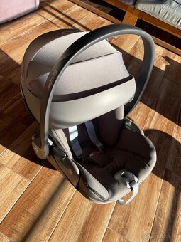 Vajičko cybex cloud T I-size - 9