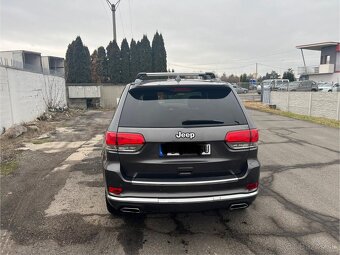 Jeep Grand Cherokee SUV/Off-road 184kw Automat - 9