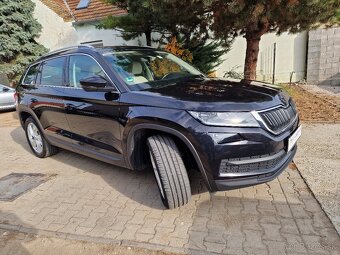 Škoda Kodiaq 2.0 TDi SCR 150K Style DSG EU6 (diesel) - 9