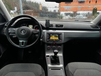 Volkswagen Passat b7 2.0 TDi Golf,Škoda Octavia Seat Leon - 9