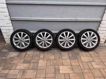 5x112 R17 vw Dijon - 9