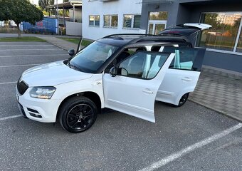 Škoda Yeti 1,4 Tsi Monte Carlo 2015 naj.90tis.km - 9