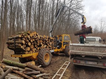 Samochodná vyvážačka 4x4 - 9