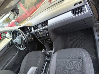 Škoda Rapid Spaceback 1.2 Tsi, benzín, kúpené na SK - 9