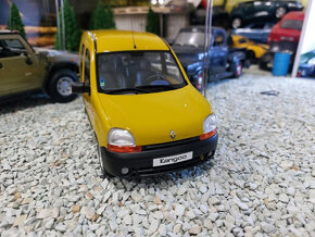 model auta Renault Kangoo 1.4 RT Otto mobile 1:18 - 9